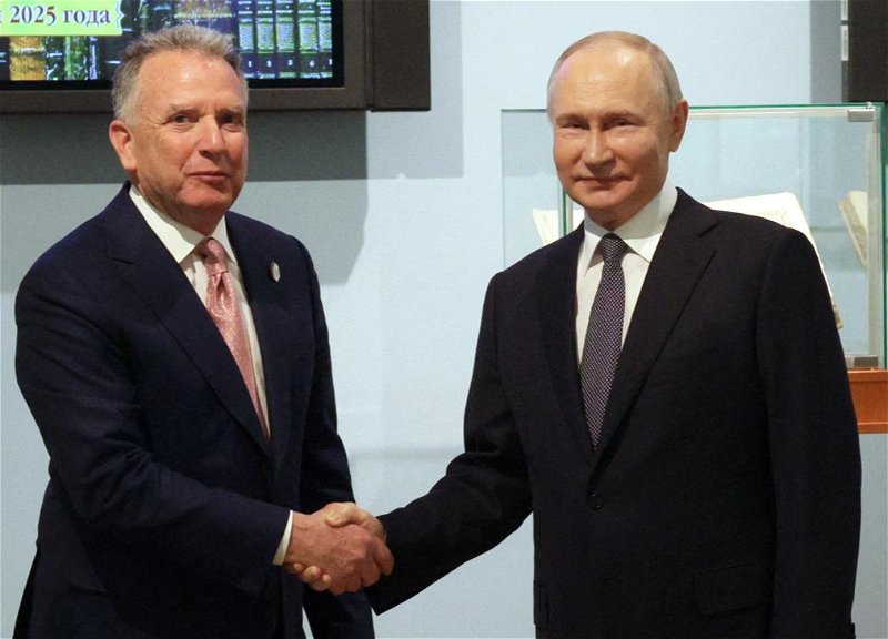 Witkoff calls talks with Putin constructive and announces continuation of dialogue on Ukraine