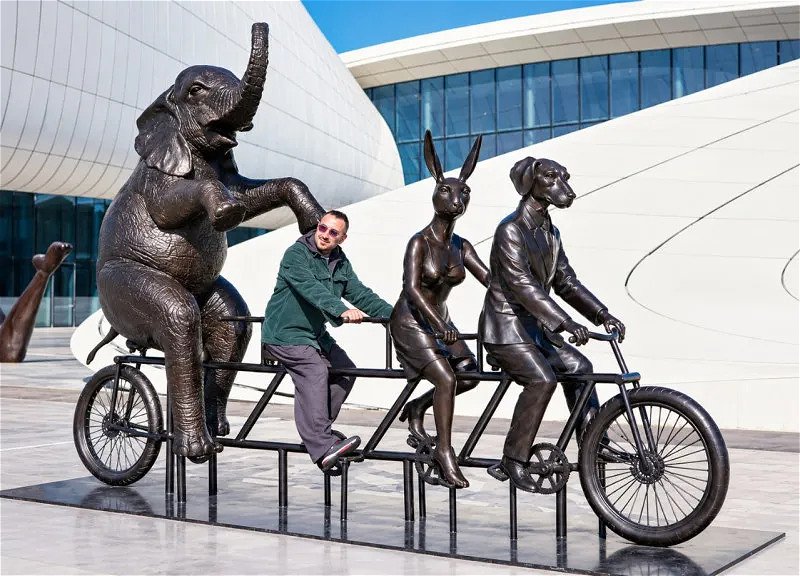Most tourists come to Azerbaijan from these countries: STATISTICS