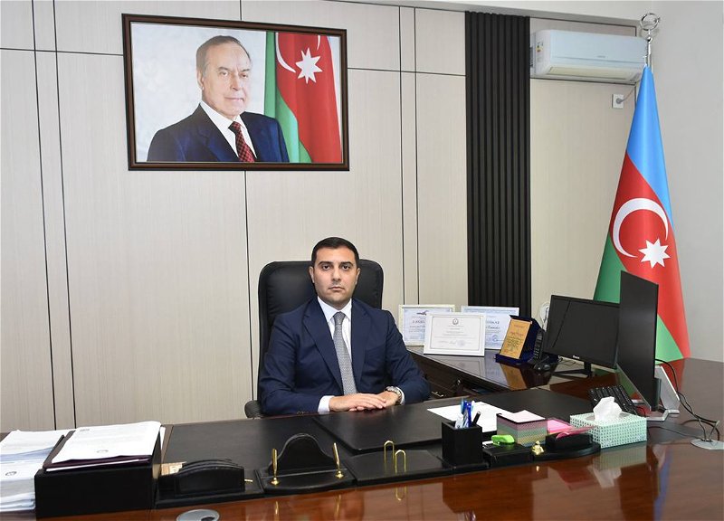 Orkhan Mammadov appointed head of the Executive Power of the Yardimli district