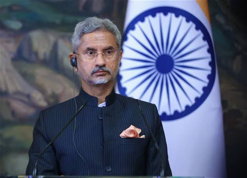 India's foreign minister to visit Azerbaijan