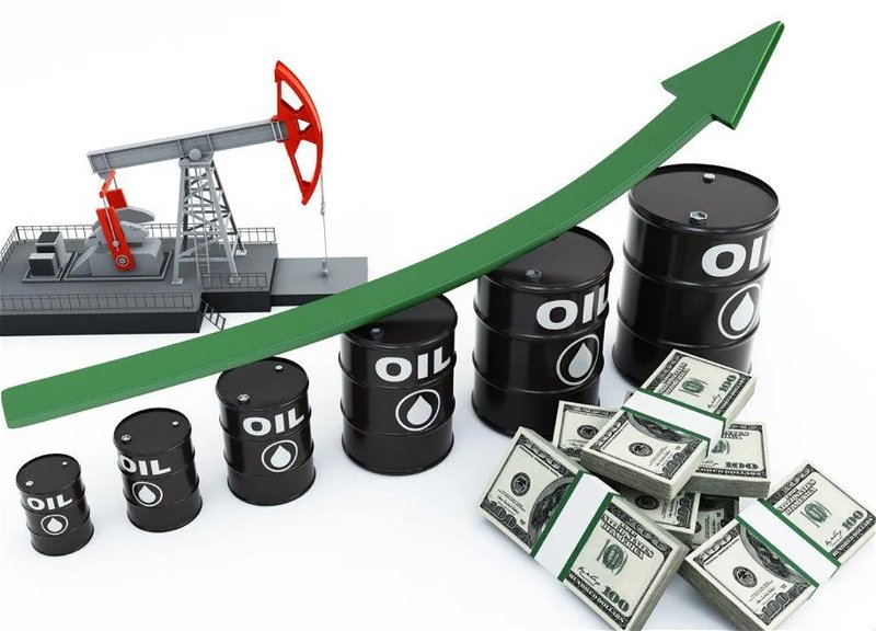 Price per barrel of Azerbaijani oil approaches $122