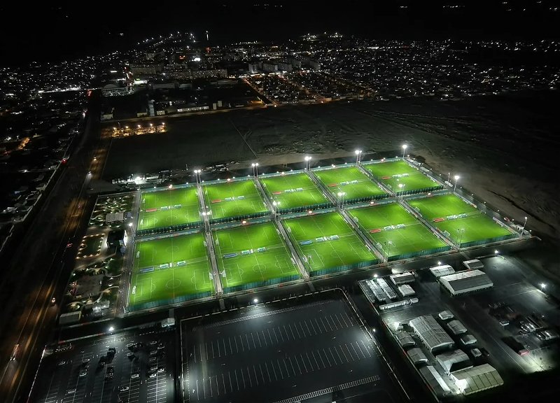 Hövsan Yarış Kompleksi FIFA U-15 dünya çempionatına tam hazırdır