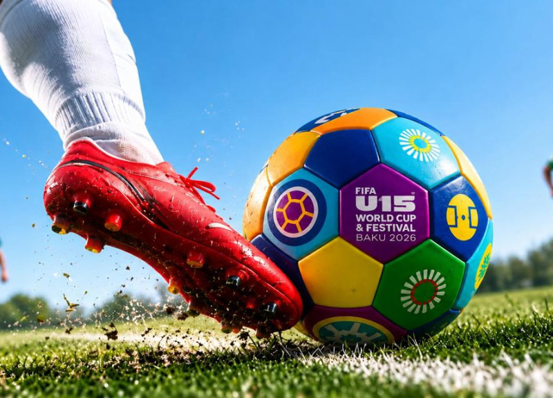 189 countries in one city: Baku hosts a tournament football has never had