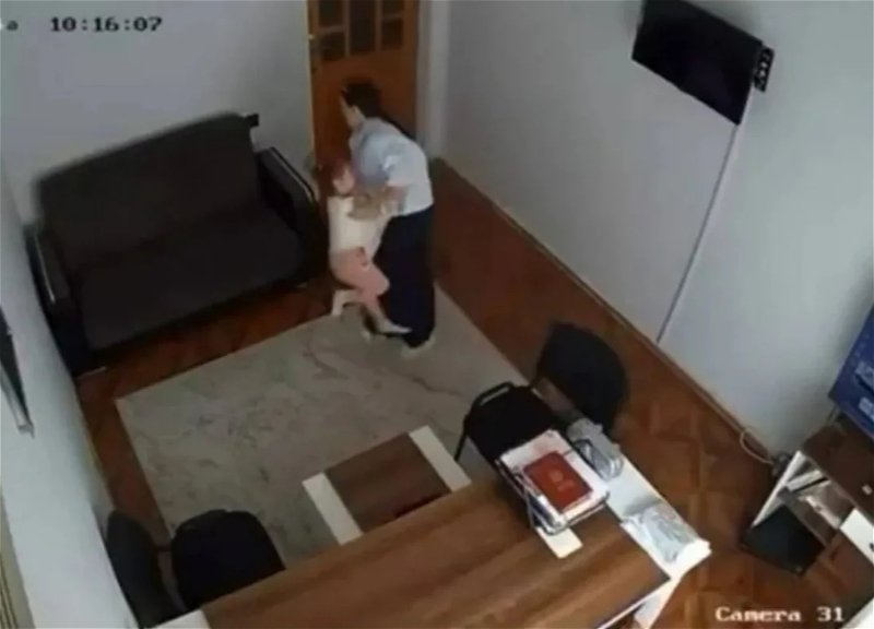 Scandal at a Baku kindergarten: it has emerged what happens in blind spots without cameras - VIDEO