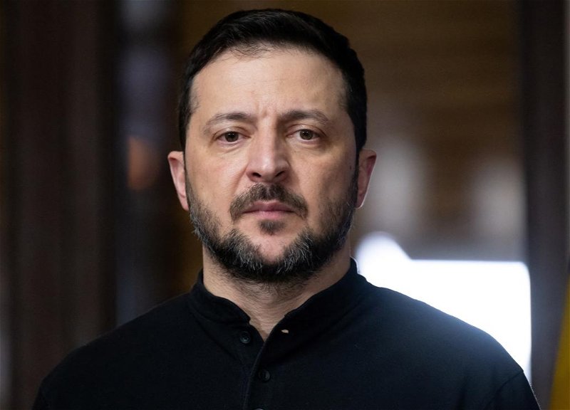 Zelensky extends martial law and mobilization