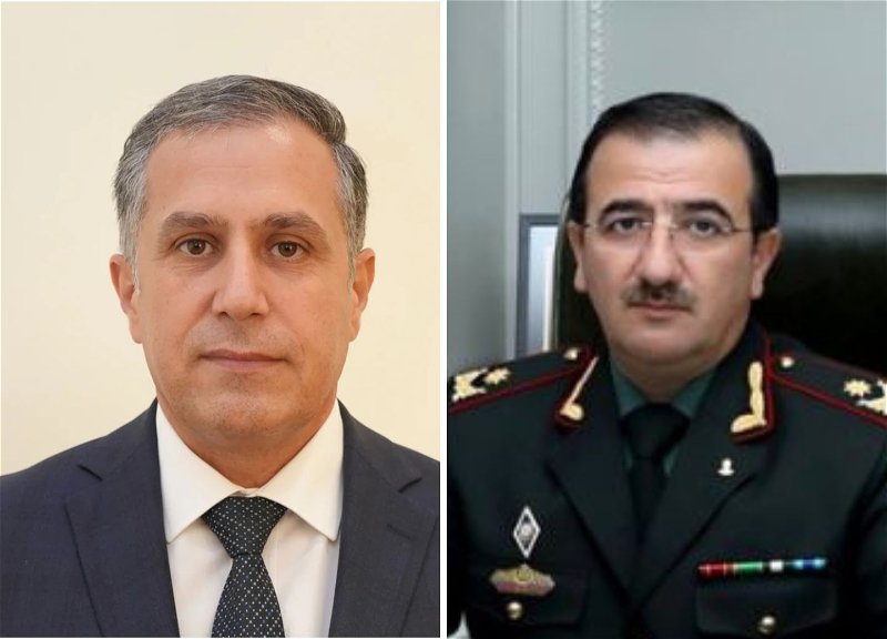 A change of leadership has taken place in Azerbaijan's Penitentiary Service