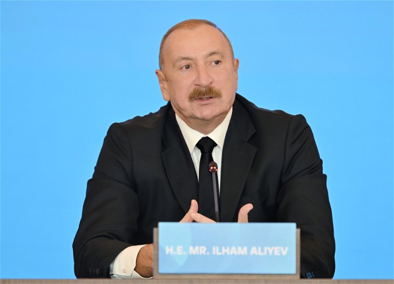 Azerbaijanism — an idea linking the country's history and future