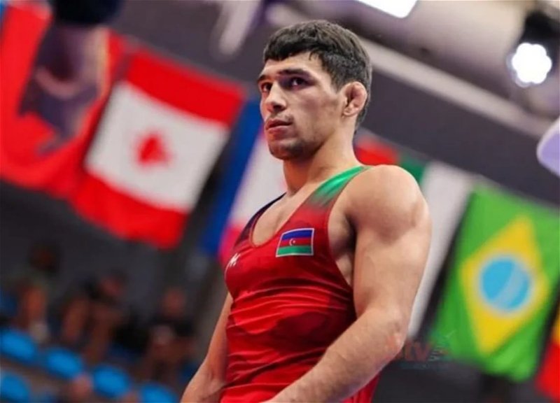 Чемпионат мира: Нихат Мамедли завоевал серебряную медаль