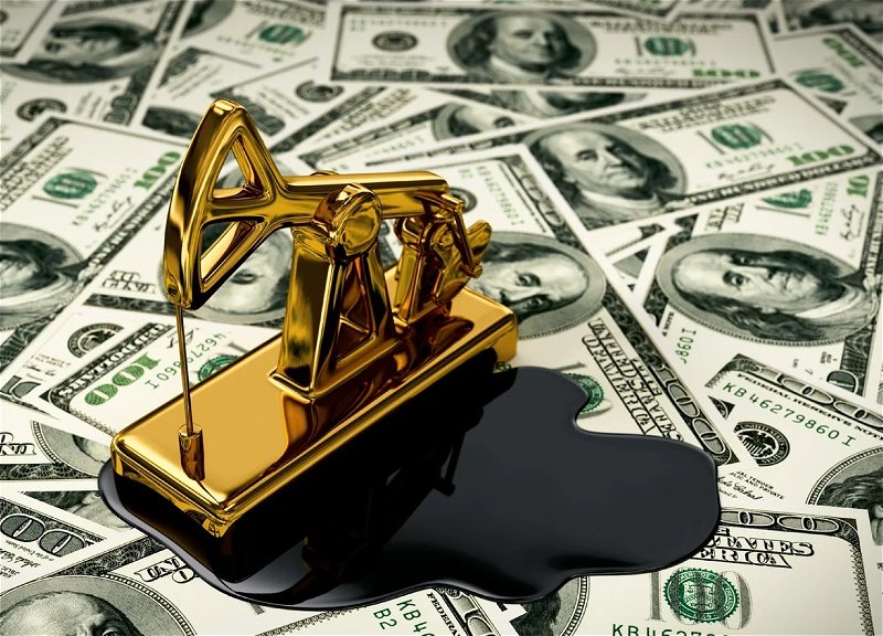 Price of Azerbaijani oil falls to $122.49 per barrel