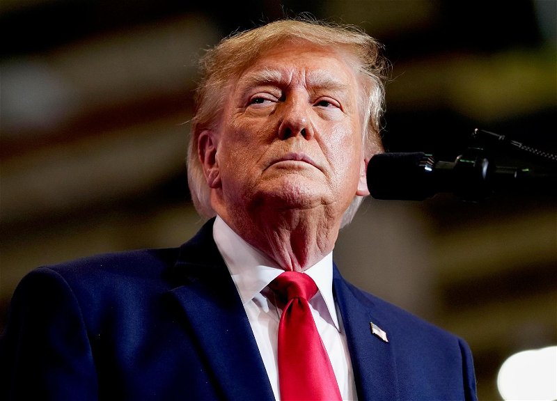 Trump allows for a non-in-person format for trilateral talks