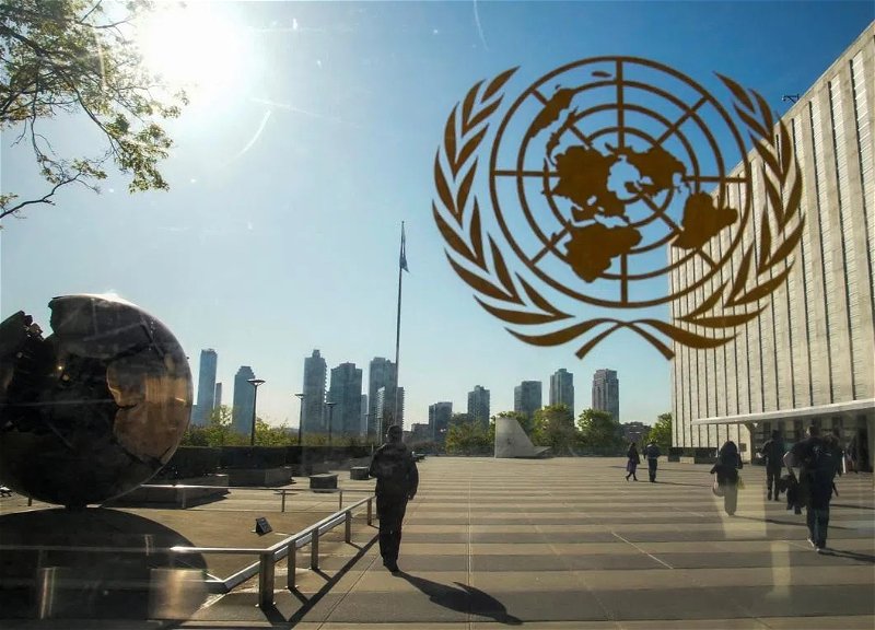 UN crisis: Baku has formulated a prescription for rehabilitating international law