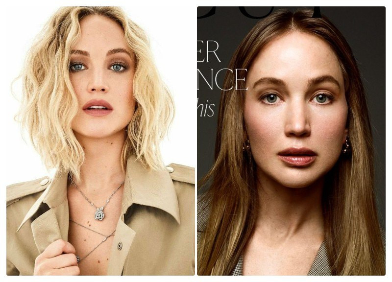 Fans discuss changes in Jennifer Lawrence's appearance - PHOTO