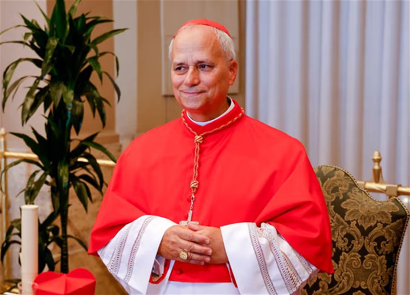 Azerbaijan hopes for Leo XIV's visit to open Catholic church in Baku