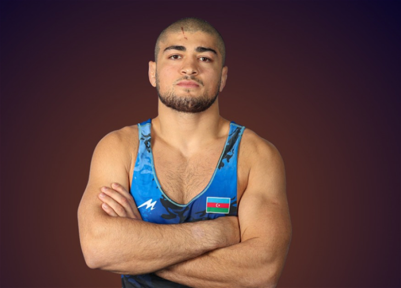 World Championship: Azerbaijani freestyle wrestler reaches the final
