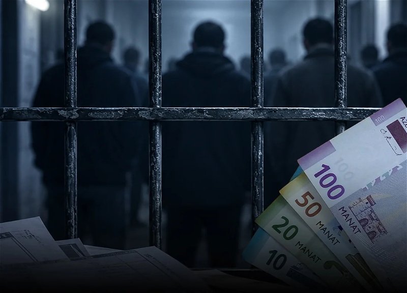 More than 100 people detained over debts in Azerbaijan