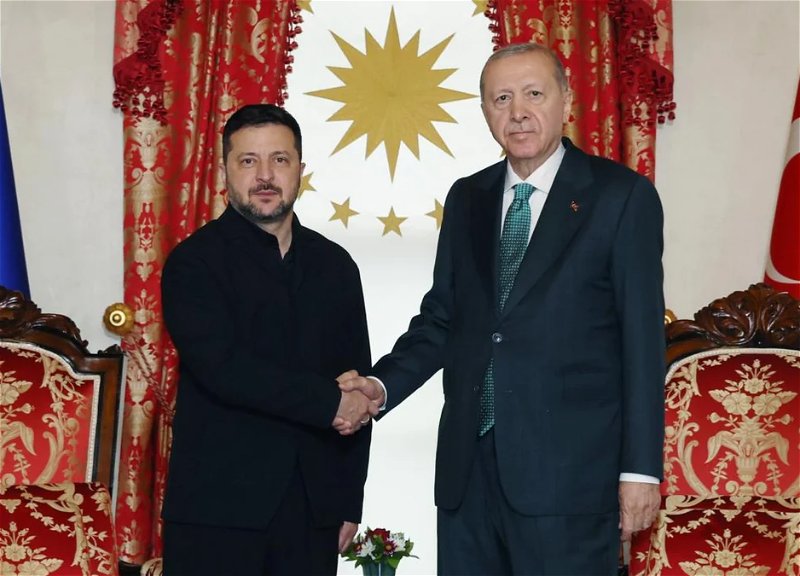Erdogan: Turkey will continue efforts to ensure security in the Black Sea