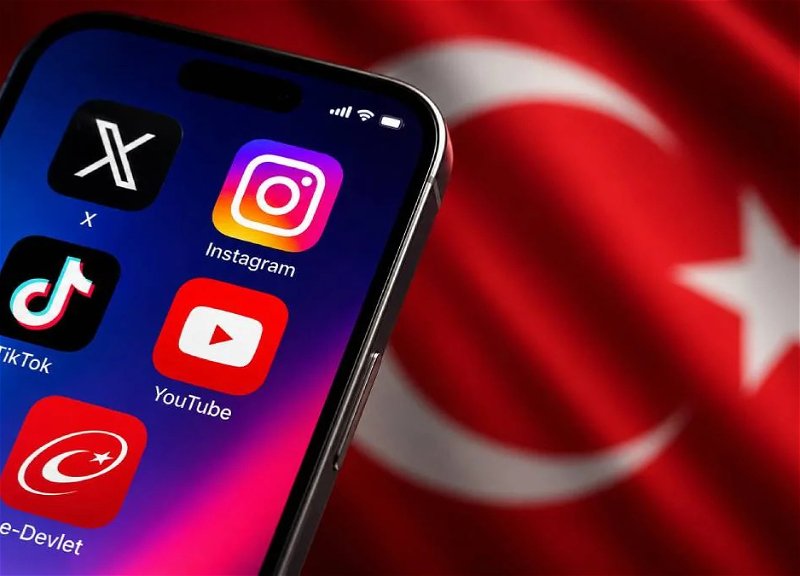 Starting tomorrow, Turkey introduces strict social media restrictions for teenagers