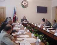 Центральная избирательная комиссия (ЦИК) провела совещание