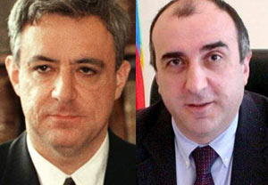 Обсуждены все вопросы предстоящей встречи в Женеве глав МИД Азербайджана и Армении