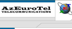 AzEuroTel  в Новруз байрамы снизил на 50% тарифы за международные телефонные переговоры