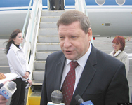 Премьер-министр Беларуси планирует совершить деловой визит в Баку