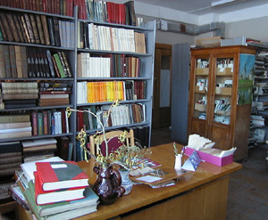 Национальной библиотеке Санкт-Петербурга переданы в дар книги об Азербайджане