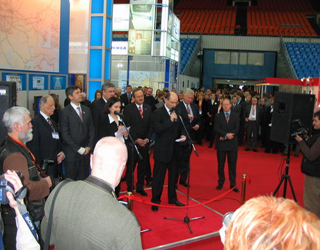Азербайджанская делегация примет участие в выставке в Турции
