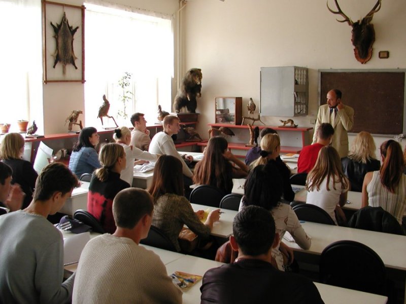 В университете «Кавказ» прошел семинар на тему «Советы молодым»