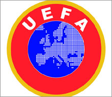 Жеребьевка четвертьфиналов и полуфиналов Кубка УЕФА