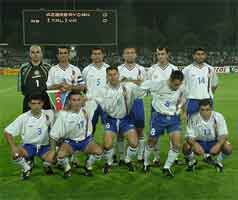 В национальную сборную Азербайджана  U-21  привлечены 20 футболиста