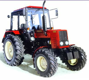 В Гяндже начато производство тракторов «Беларусь»