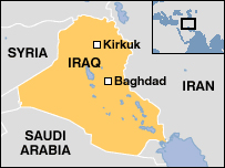 Серия взрывов прогремела в Ираке