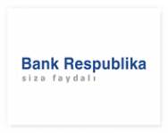 Bank Respublika и Международная финансовая корпорация подписали договор на 2 млн. долларов