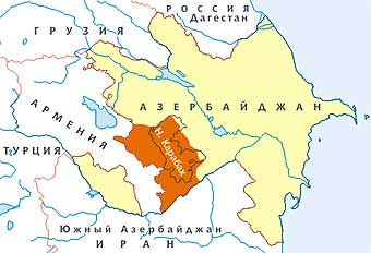 Мэтью Брайз: «Намечен прогресс в вопросе основных принципов управления Нагорным Карабахом»