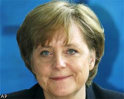 Глава германского правительства считает необходимым создать постоянную армию ЕС