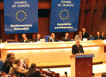 В ПАСЕ обсудят обязательства Азербайджана перед Советом Европы