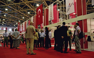 Азербайджан вызвал большой интерес на выставке «Интурмаркет» в Москве