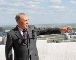 Нурсултан Назарбаев: «На территории Казахстана никогда не будет военных баз США»
