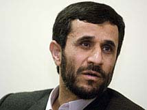 Махмуд Ахмадинежад: «Совбез ООН даже на секунду не сможет остановить ядерную деятельность иранского народа»