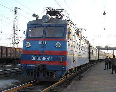 Готовится Госпрограмма по развитию железных дорог Азербайджана на 2007-2012 годы