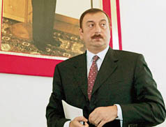 Ильхам Алиев подписал указ о присвоении высших воинских званий сотрудникам Министерства национальной безопасности