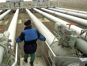 В течение января и февраля 2007 года в Азербайджане произведено свыше 500 тысяч тонн бытового мазута.