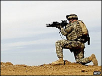 Сенат США проголосовал за вывод американских войск из Ирака к марту 2008 года