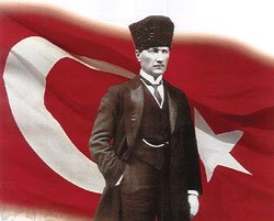 В Азербайджане пройдет фотовыставка «Ататюрк мавзолейи анытгебир»
