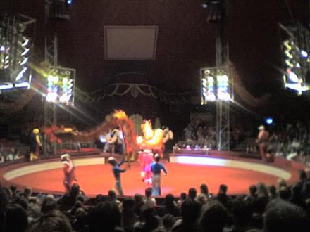 Бакинский государственный цирк отправляется на гастрольную поездку в Грузию