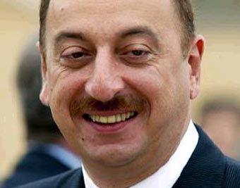Президент Азербайджана принял киргизскую делегацию