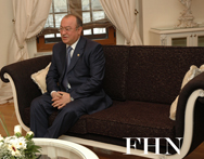 Глава МЧС Азербайджана встретился с премьер-министром Беларуси