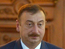Ильхам Алиев встретился с Чарльзом Редманом