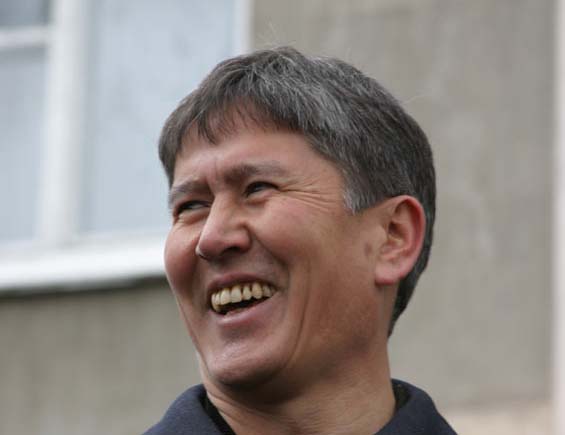 Утвержден премьер-министр Киргизии
