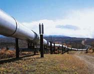 В январе-феврале 2007 года объем экспорта нефти по нефтепроводу Баку-Тбилиси - Джейхан  превысил 3 млн. тонн